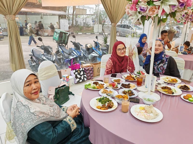 Majlis Berbuka Puasa 2024