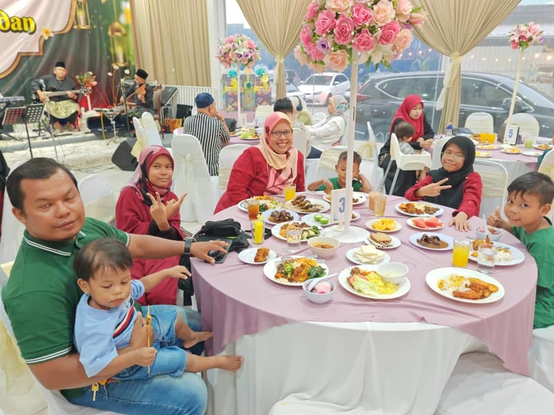 Majlis Berbuka Puasa 2024