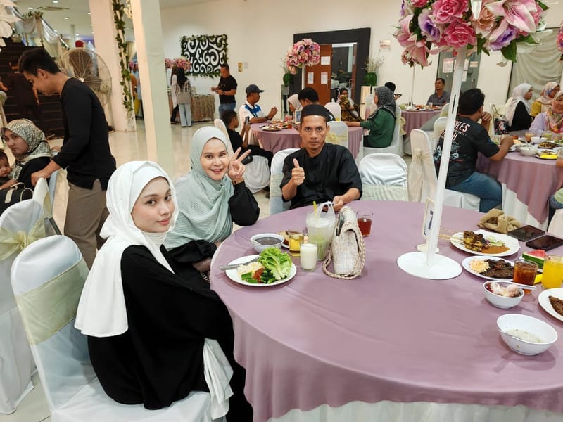 Majlis Berbuka Puasa 2024