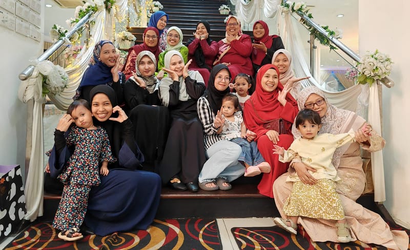 Majlis Berbuka Puasa 2024