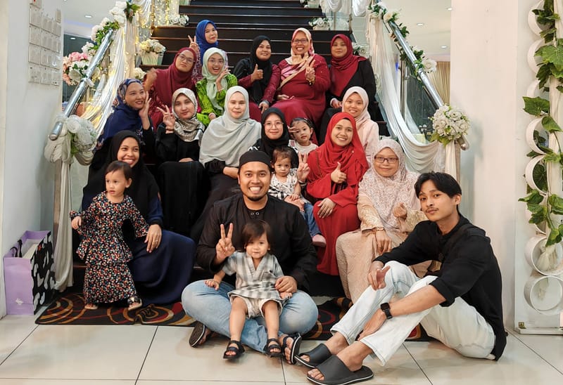 Majlis Berbuka Puasa 2024