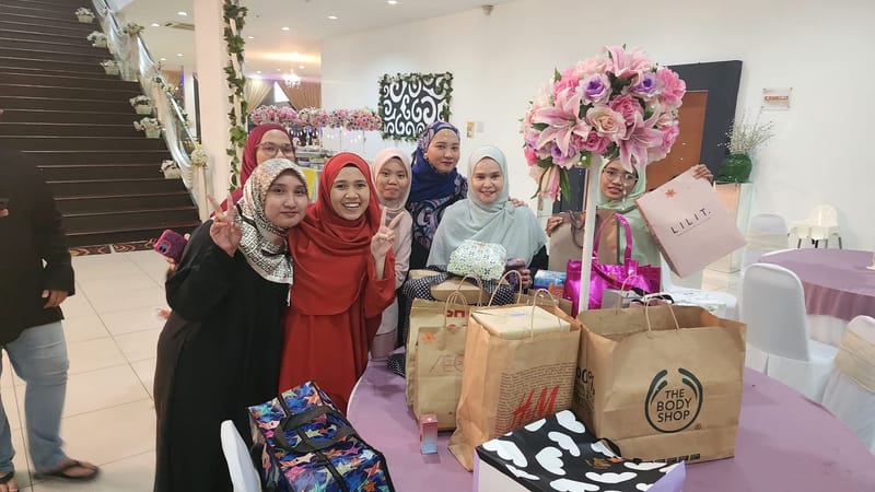 Majlis Berbuka Puasa 2024