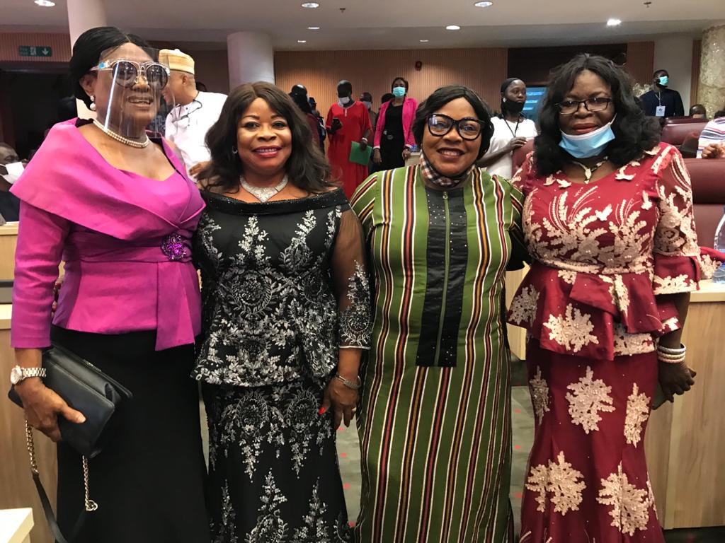 Ndi Inyom  (Uzuakoli Daughters) were also highly represented  at the event. On the line up: Alozie Agbugba,  UWAOMA Okorie Tax, IJEOMA Ohiri and Ugonma Nwokporo!!!  Odu Agu , the worthy  daughter of Uzuakoli land KUDOS!!!