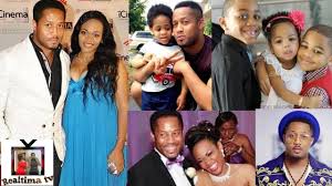 Mike Ezuruonye, Popular Nollywood Actor becomes a father.