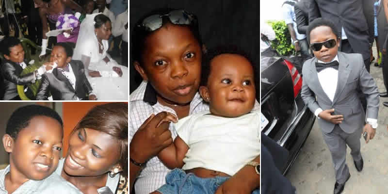 Chinedu Ikedieze, MFR is a Nigerian actor.