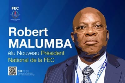 FEC : Albert Yuma passe la main