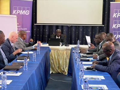 Forum "DRC Tax Masolo":  Du 13 au 15 mai 2024