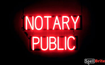 Notary Services