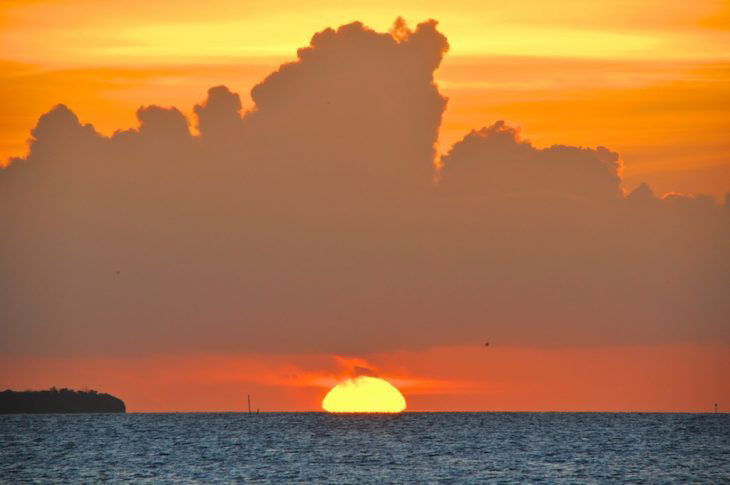 Sunrise Cruse