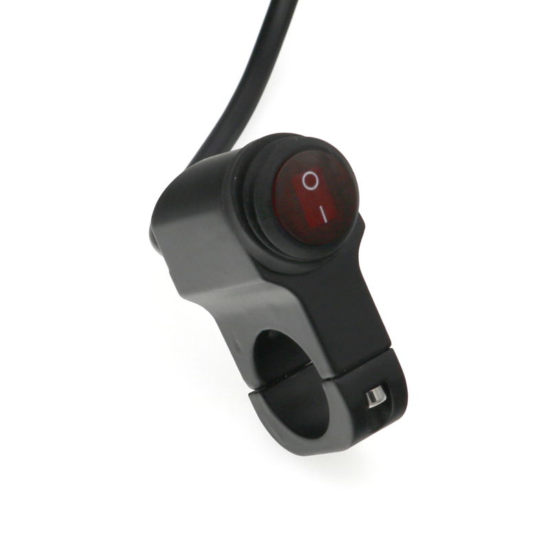 PILOT LAMP ON/OFF SWITCH