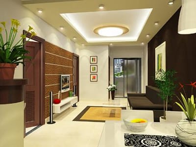 căn hộ chung cư phù hợp cho những người độc thân