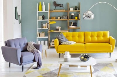 Xu hướng thi công nội thất với chung cư
