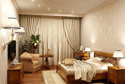 biện pháp trang trí nội thất căn phòng ngủ ấn tượng