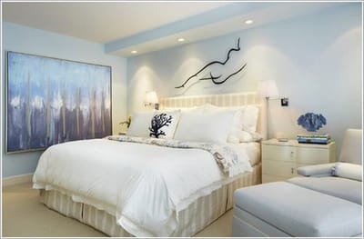 cách sử dụng đèn trang trí nội thất
