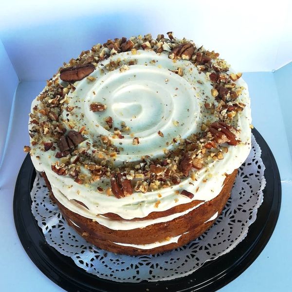 The Hummingbird Cake