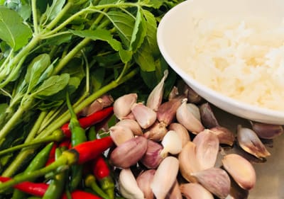 『本当に美味しいガパオライス専門店』アナタノマチノヤタイメシ image