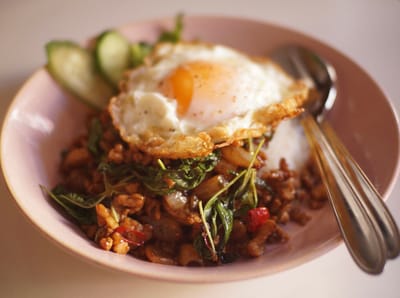 『本当に美味しいガパオライス専門店』アナタノマチノヤタイメシ image