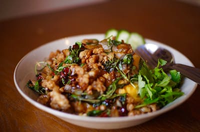 『本当に美味しいガパオライス専門店』アナタノマチノヤタイメシ image