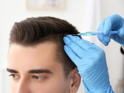 عوامل يجب مراعاتها قبل زراعة الشعر في دبي وأبو ظبي | الإمارات العربية المتحدة