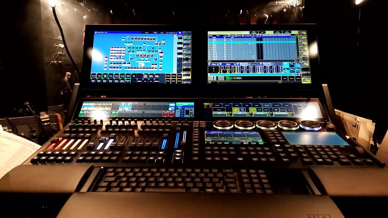 MALighting GrandMA3 lite