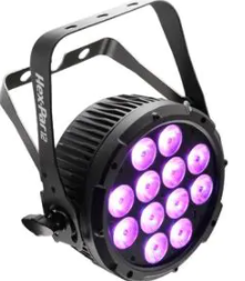 Hex Par 12