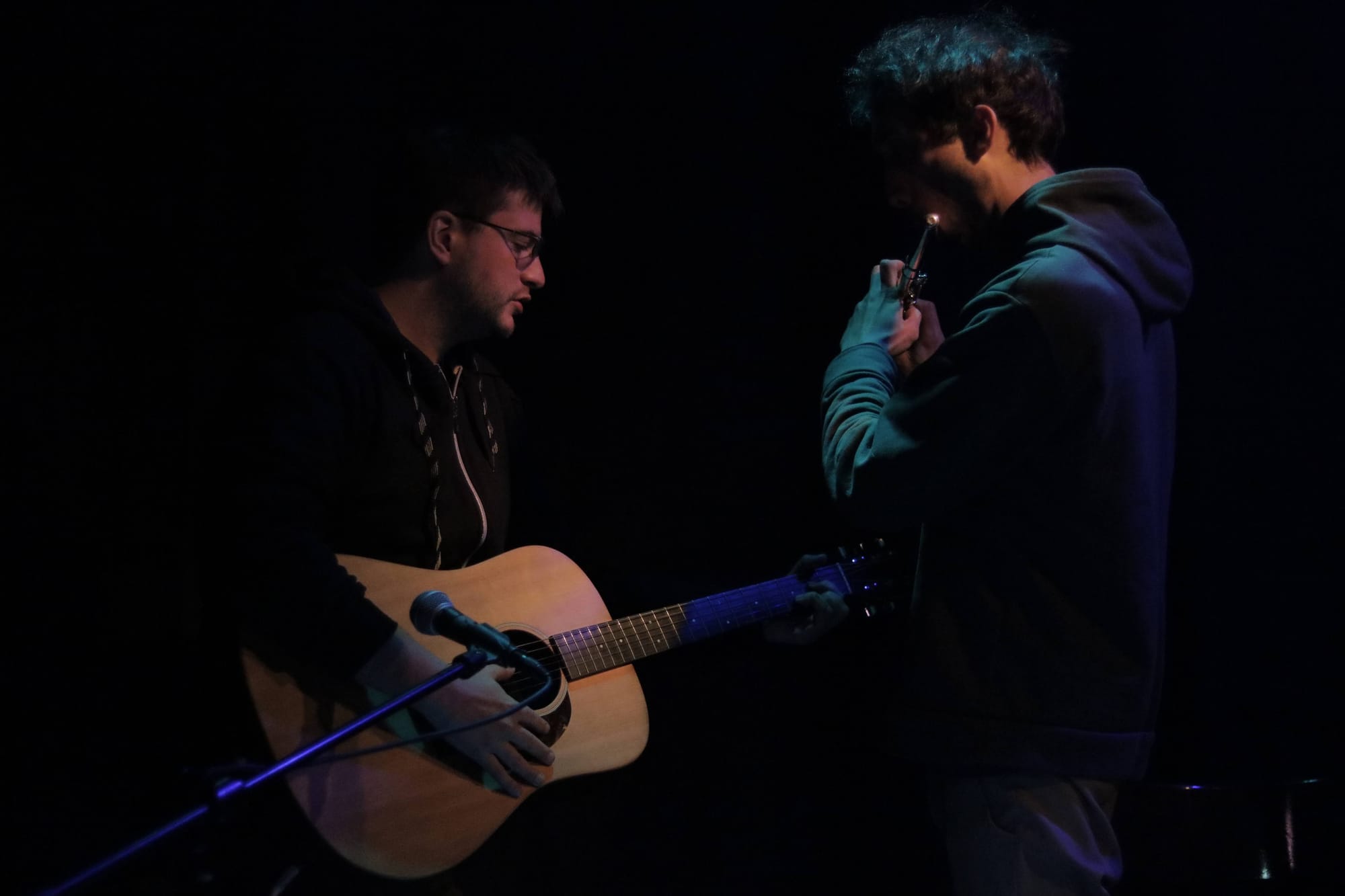 @gerosalce & @santiagotarricone
