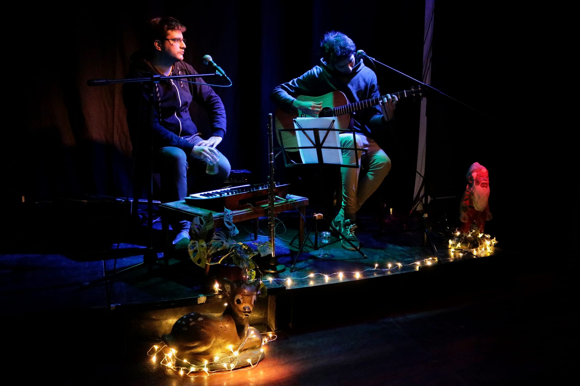 @gerosalce & @santiagotarricone