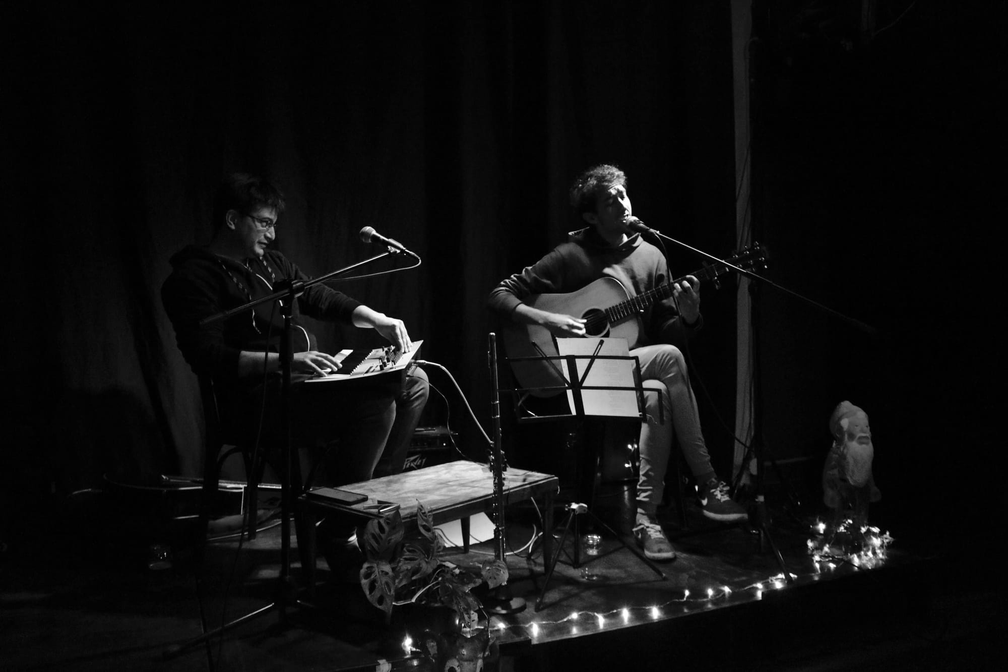 @gerosalce & @santiagotarricone