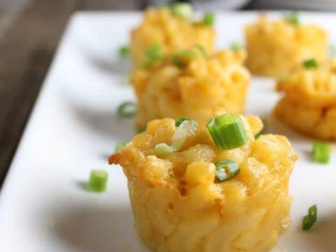 Mini Mac & Cheese