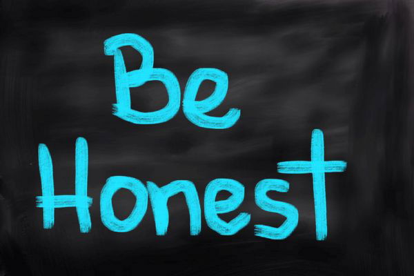 •	Honesty