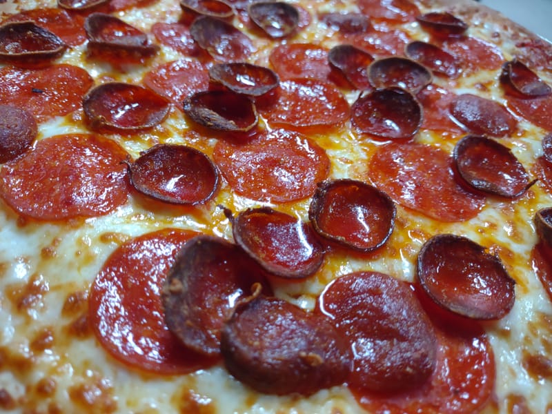 PEPPERONI LOVERS