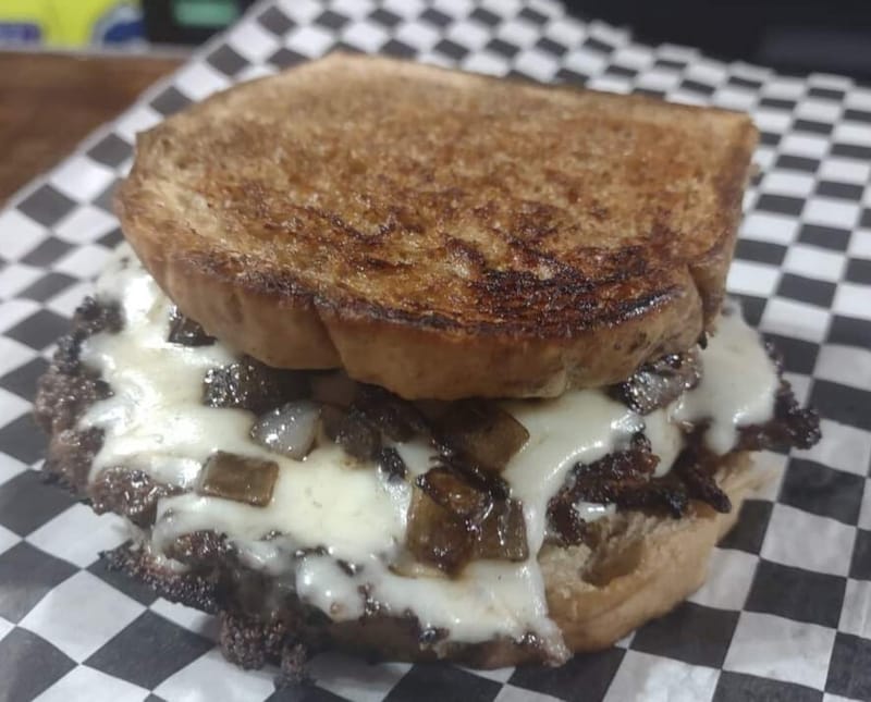 Patty Melt