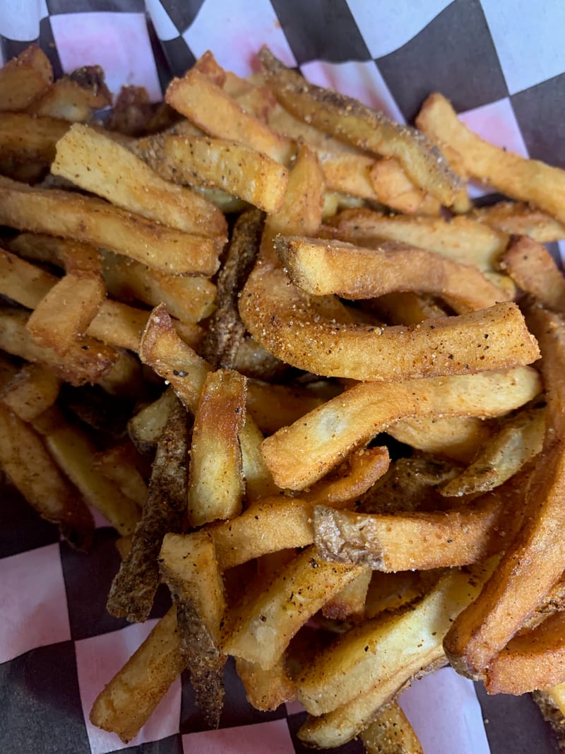French Fries OR Tater Tots