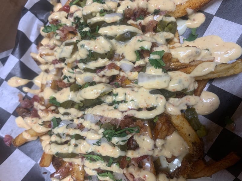 Loaded Fries