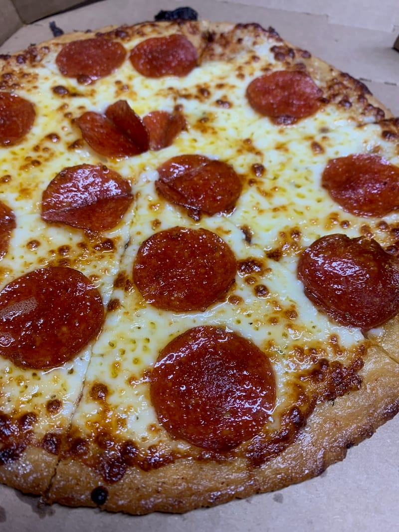 Medium Cauliflower Crust Pizza