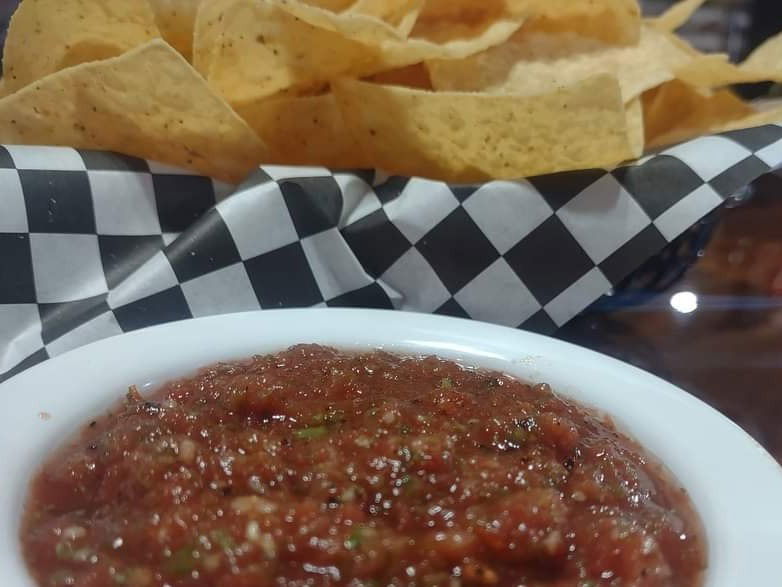 Chips And House-Made Salsa