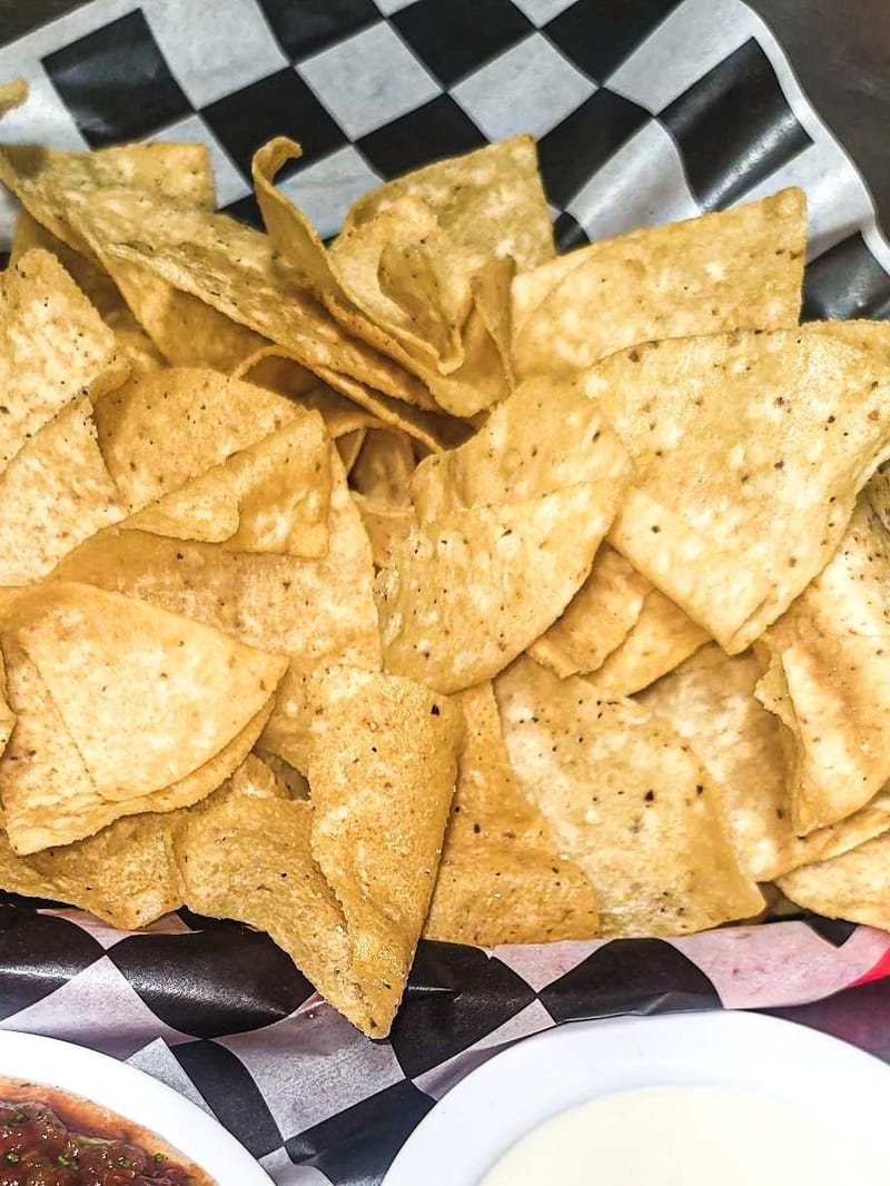 EXTRA MADE TO ORDER CHIPS