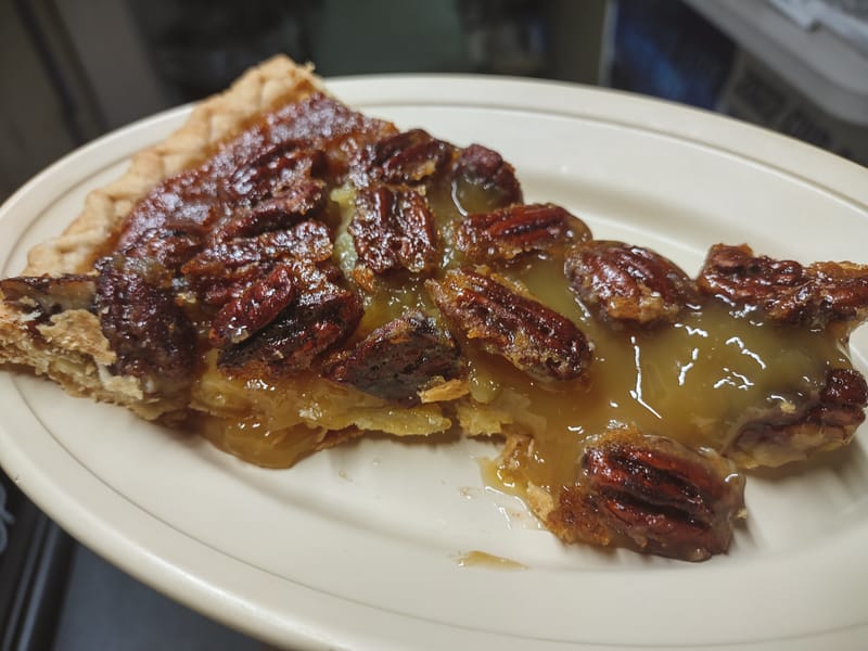 Daily Dessert Special