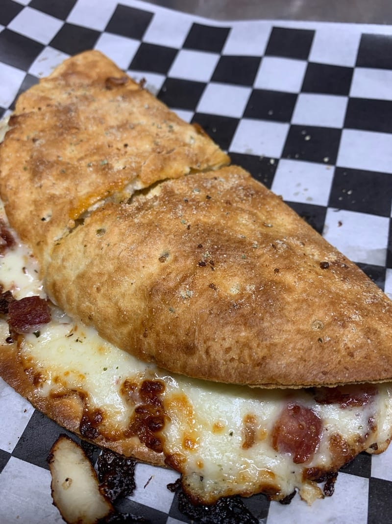 Chicken Bacon Ranch Panini