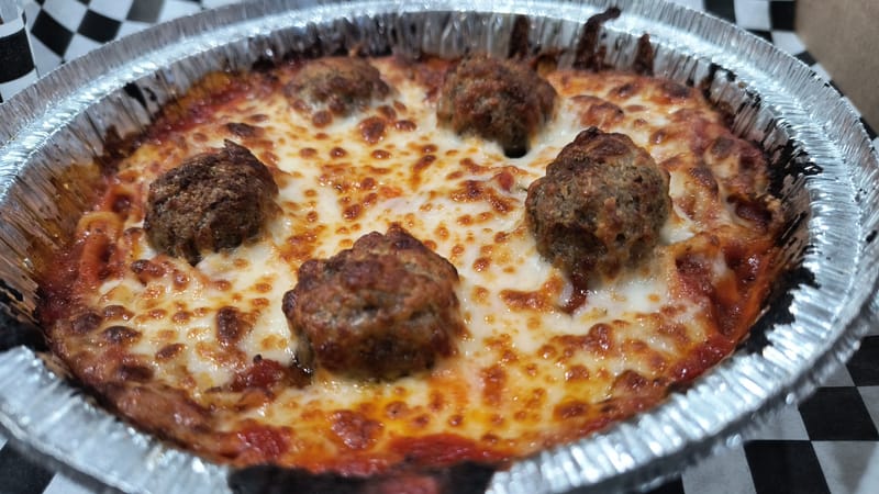 Spaghetti and Meat Balls