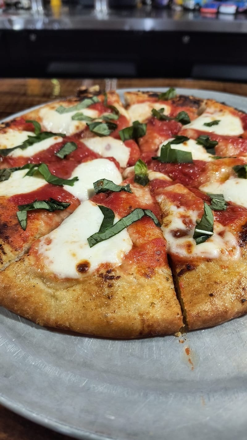 Margherita Pizza