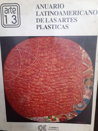 ANUÁRIO LATINOAMERICANO DE LAS ARTES PLÁSTICAS