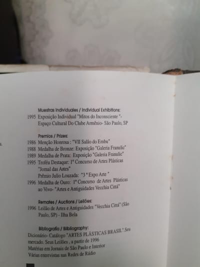 anuário latinoamericano de las artes plásticas