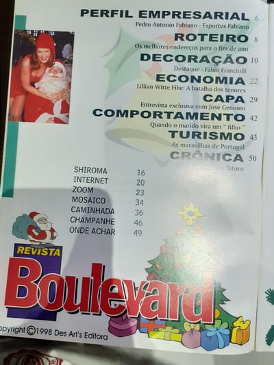 Revista Boulevard
