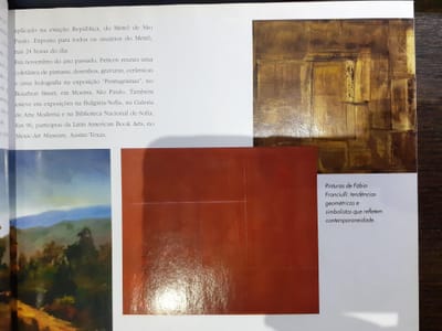 Revista Consulte - Arte & Decoração