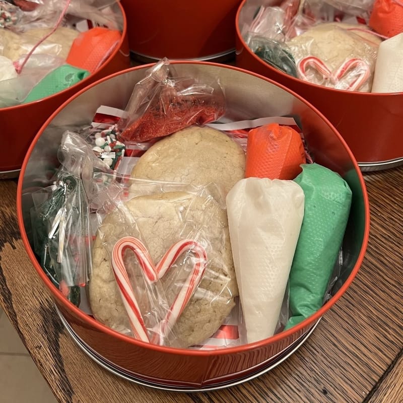 Cookie Decorating Kit