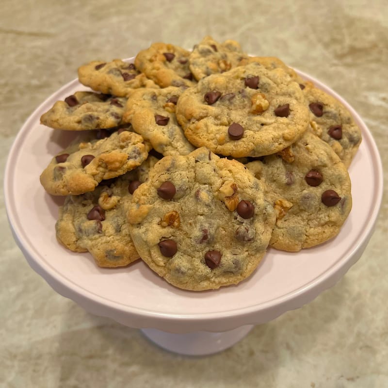 Chocolate Chip Walnut