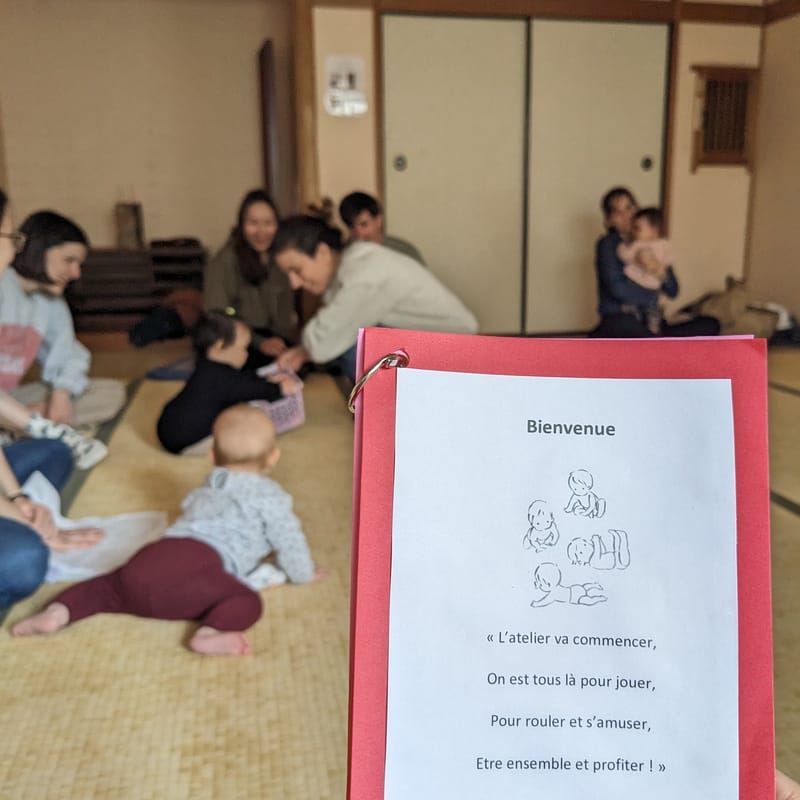 Atelier Motricité