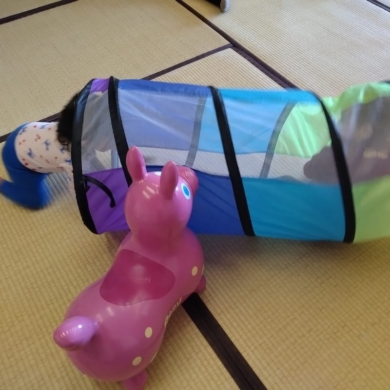 Atelier "Motricité"