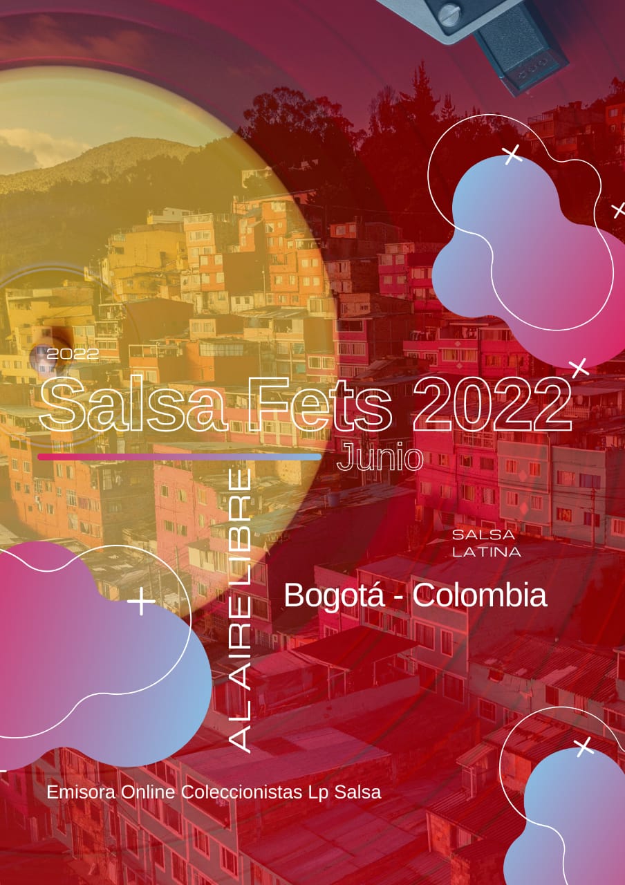 SALSA FETS AL AIRE LIBRE 2022